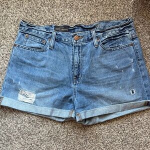 JCrew Denim Shorts
